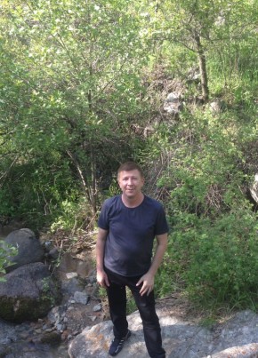 Василий, 48, Қазақстан, Алматы