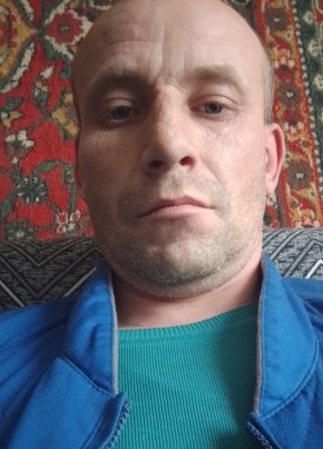 Сергей из Хабары 39 лет