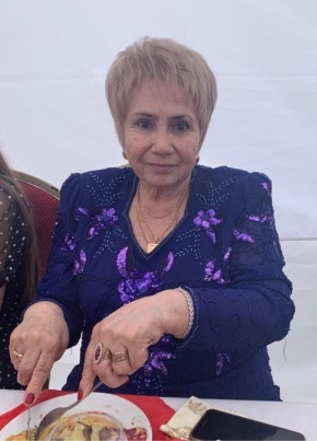 Татьяна, 72, Россия, Высоковск