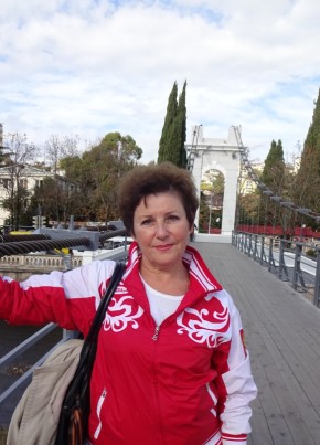 GALINA, 65, Russia, Krasnodar