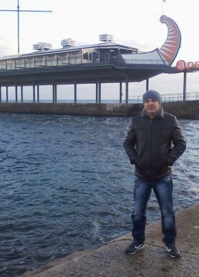 Igor, 43, Russia, Yalta