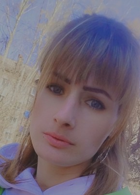 Лариса, 24, Россия, Белогорск (Амурская обл.)