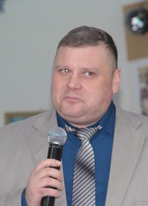 Алексей из Еманжелинския 49 лет