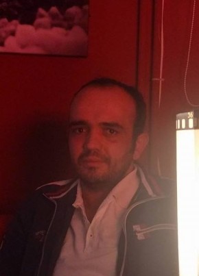 Yunus, 41, Türkiye Cumhuriyeti, İstanbul