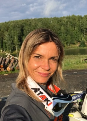 Ase из Челябинска 42 года
