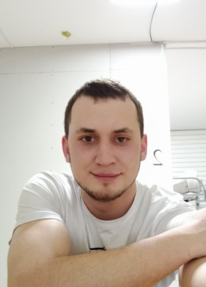 Ильяс Шайдуллин, 26, Россия, Покров