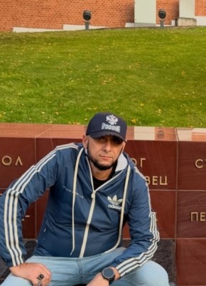 Рустам из Люберцы 43 года