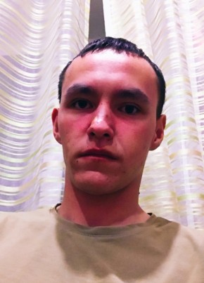 Дмитрий, 26, Россия, Иркутск