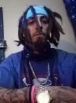 Rasta Mike, 32 года, Fort Wayne