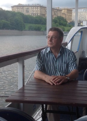 Aleks, 64, Russia, Feodosiya
