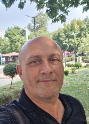 Али, 50, Türkiye Cumhuriyeti, Gürsu