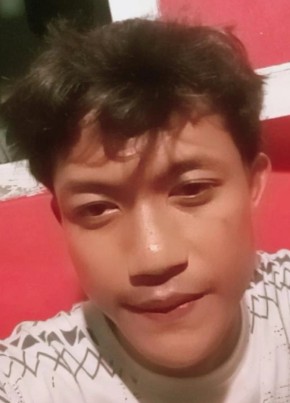 Andre, 18, Indonesia, Majenang