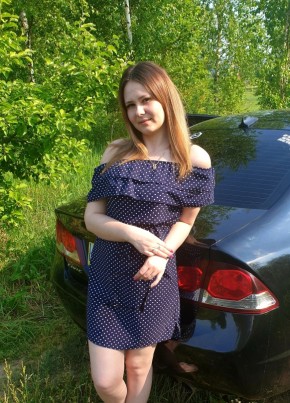 Екатерина, 28, Россия, Балашиха