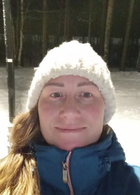 Natali, 41, Россия, Кингисепп