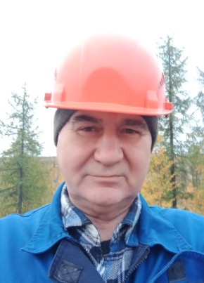 Владимир из Красноярска 59 лет