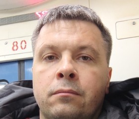 Владимир, 46 лет, Переславль-Залесский