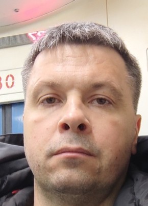 Владимир, 46, Россия, Переславль-Залесский
