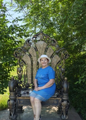 Галина из Приволжския 62 года