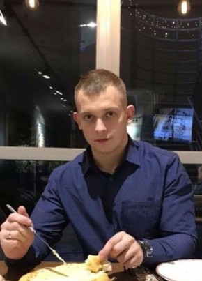 Артём Головачёв из Горад Мінска 34 года
