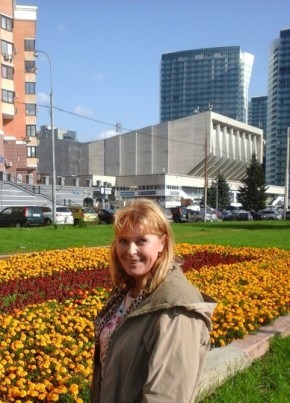 Татьяна, 61, Россия, Москва