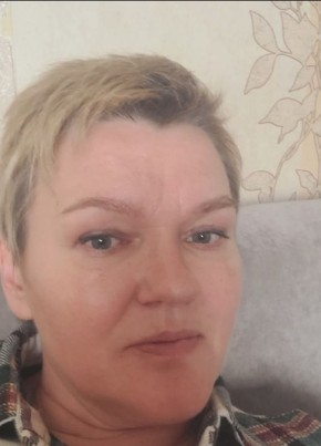 Alena Nikitsina, 52, Belarus, Ros