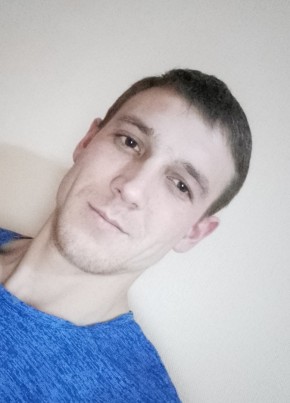 Nikolay Azarov, 27, Kazakhstan, Astana