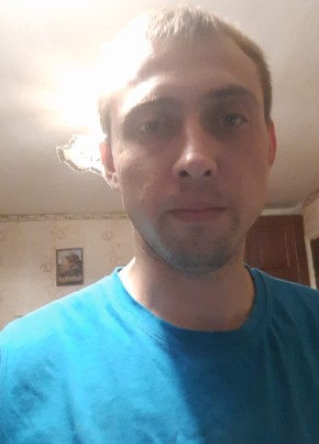 Иван, 35, Россия, Воронеж