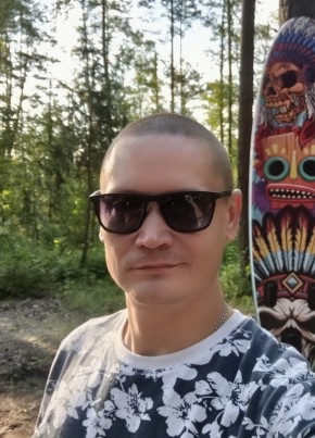 Игорь из Калуги 36 лет