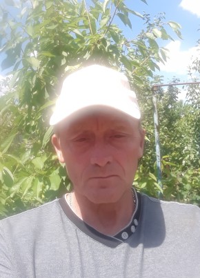 Генадий, 55, Россия, Гиагинская