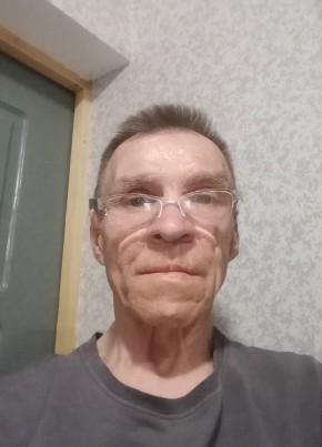 Андрей из Подольска 60 лет