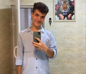 Amirxan, 21, Tashkent