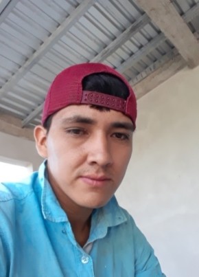 Josias, 26, República de El Salvador, San Salvador
