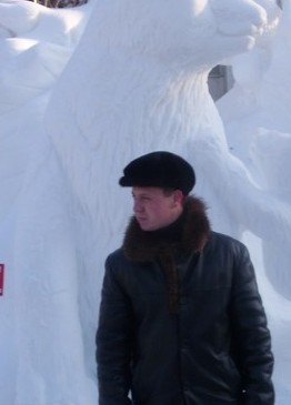 Дима из Хабаровска 41 год