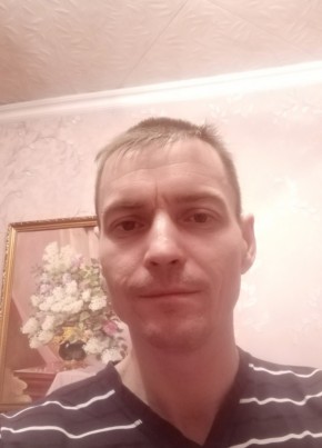 Юрий, 44, Россия, Нижний Ломов