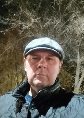 Taras, 58, Russia, Kurgan