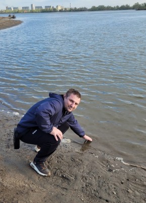 Aleksandr, 40, Russia, Novosibirsk