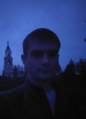 Иван Шурупов, 34, Россия, Кашин