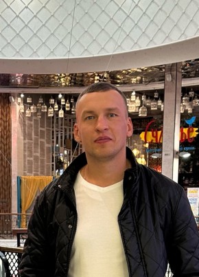 Евгений, 29, Россия, Ханты-Мансийск