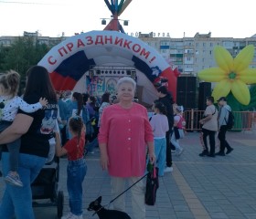 Ольга, 64 года, Радужный (Югра)