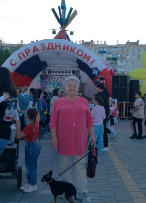 Ольга, 64, Россия, Радужный (Югра)