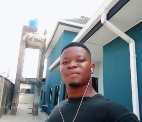 Joel, 31 год, Lagos