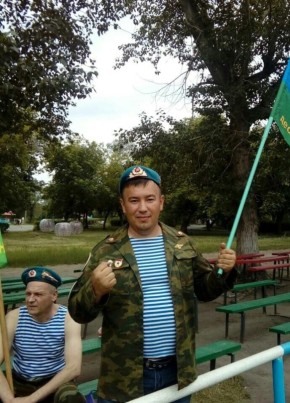 KumaR, 40, Россия, Троицк (Челябинск)