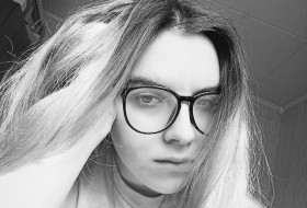 Kristina, 21 - Just Me
