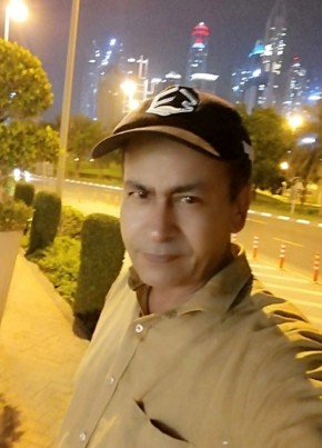 Asad, 56, الإمارات العربية المتحدة, إمارة الشارقة