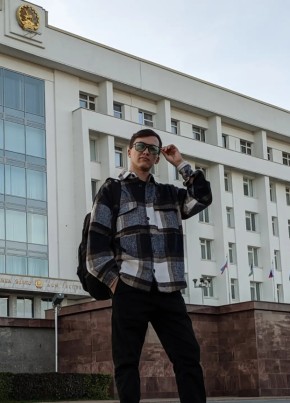 Вадим, 26, Россия, Кумертау