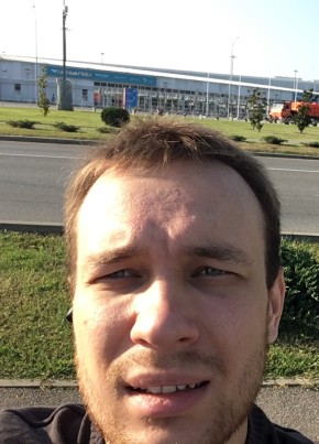 Макс Мухин, 31, Россия, Красная Поляна