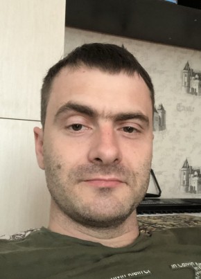 Евгений, 39, Россия, Отрадный