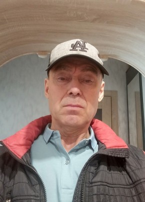 Владимир из Костромы 60 лет