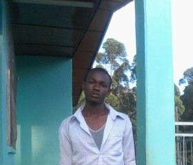 Alain, 27, Kumbo