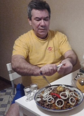 Станислав Дзюбенко, 62, Россия, Москва